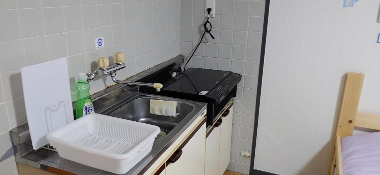Ferienwohnung Comfort Cube Phoenix S Ropponmatsu（サンシャイン六本松） Fukuoka  Exterior foto
