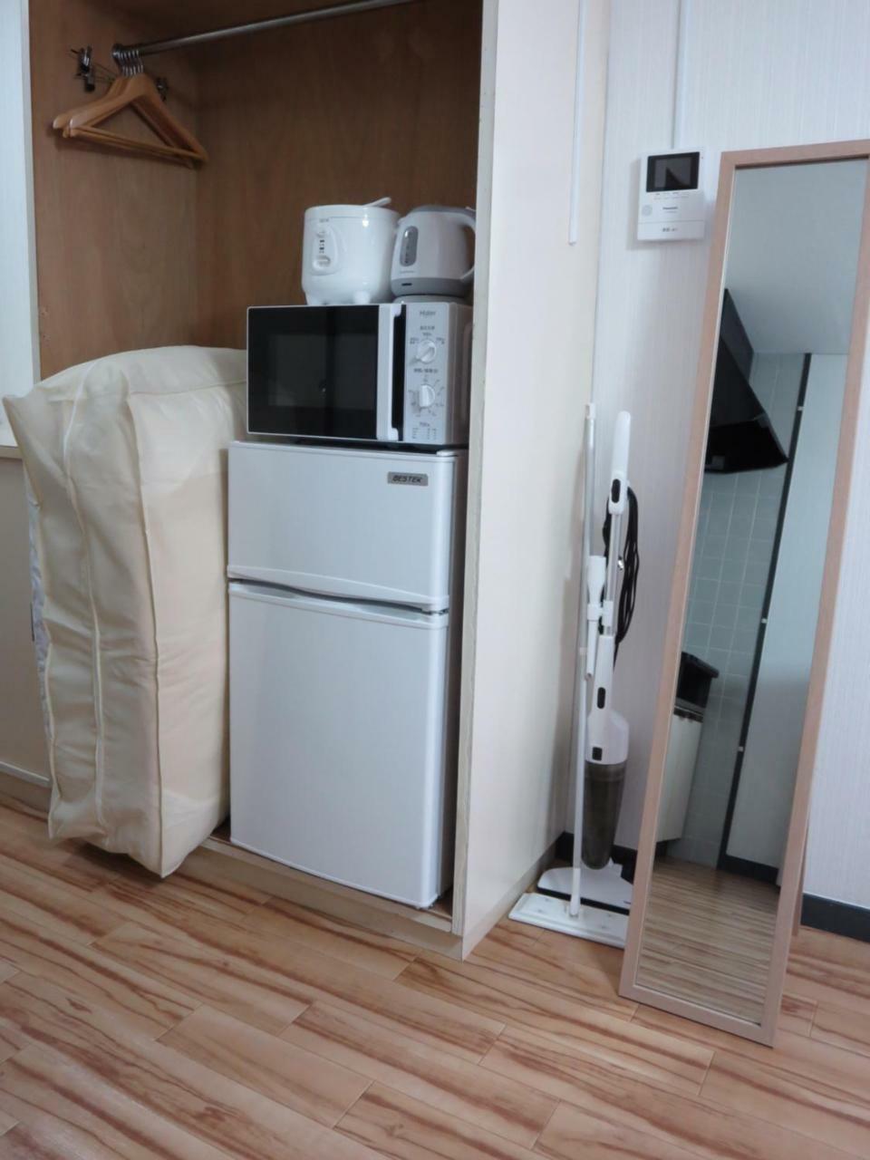 Ferienwohnung Comfort Cube Phoenix S Ropponmatsu（サンシャイン六本松） Fukuoka  Exterior foto