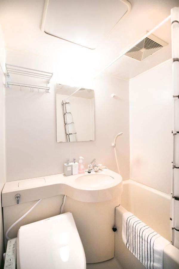 Ferienwohnung Comfort Cube Phoenix S Ropponmatsu（サンシャイン六本松） Fukuoka  Exterior foto